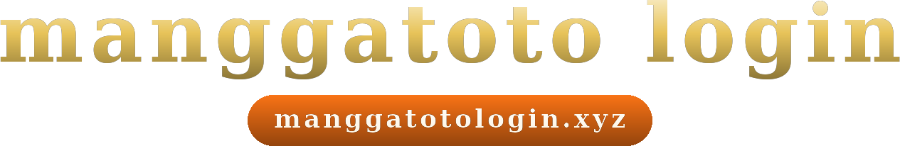 manggatoto login logo